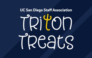 UC San Diego Staff Association Triton Treats