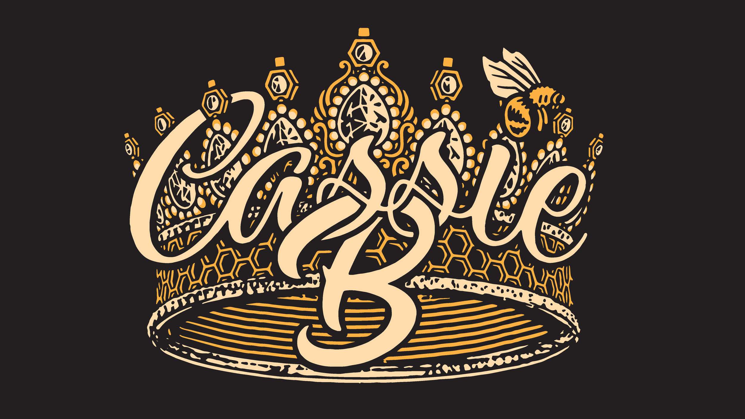 Cassie B Golden Crown