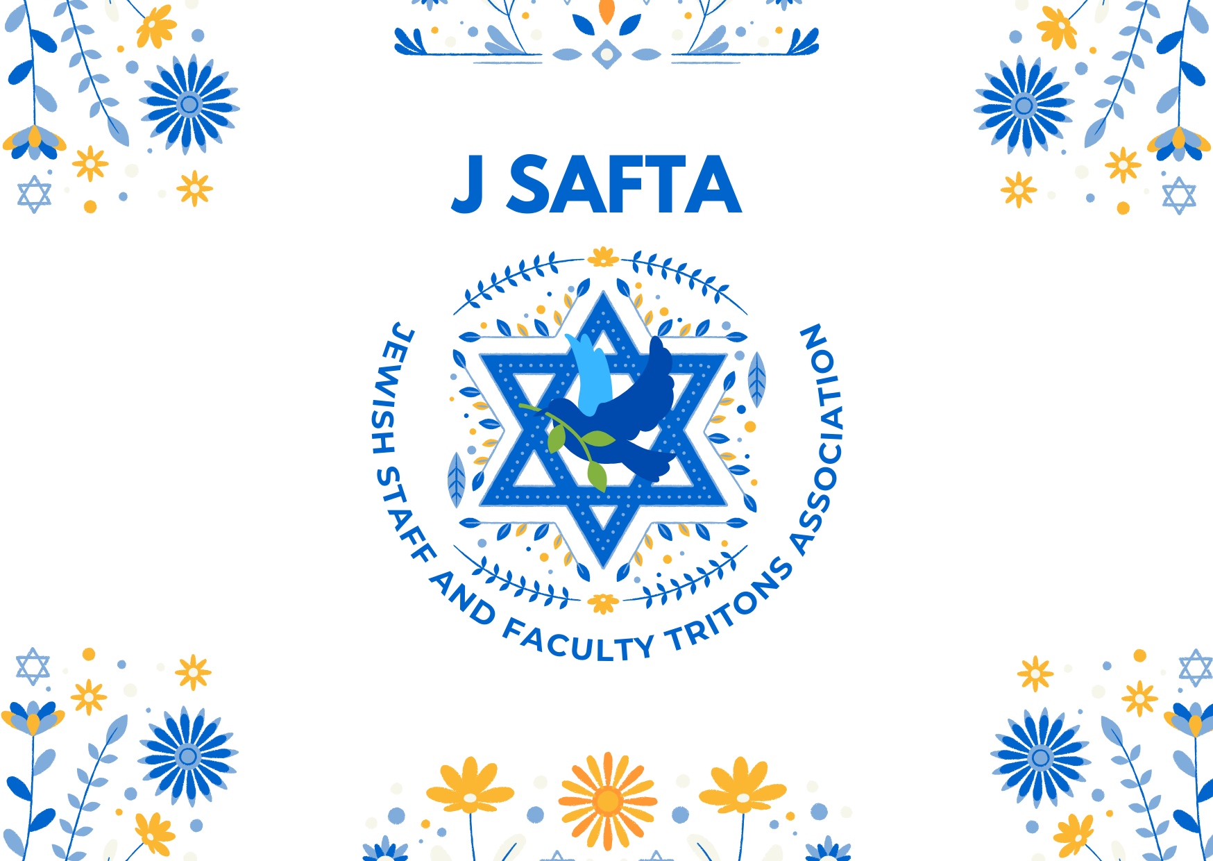 Jewish Staff and Faculty Tritons Association