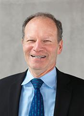 David Brenner, MD, Vice Chancellor UC San Diego Health Sciences