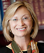 Sandra Brown, Vice Chancellor for Research